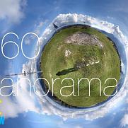 Панорамное фото 360