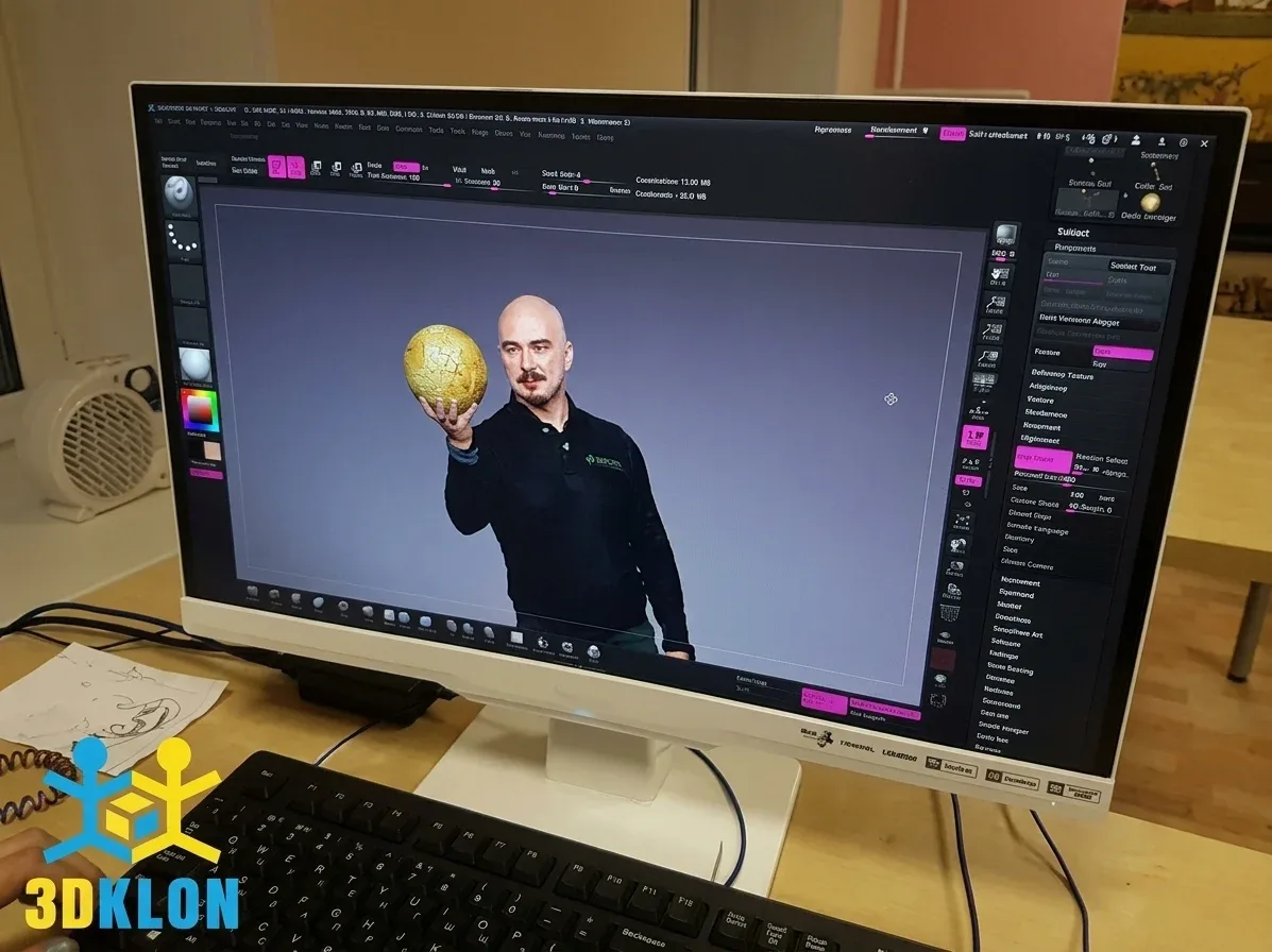 3D-копия 3