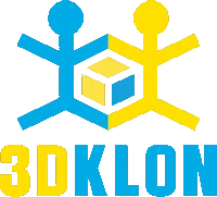 3DKLON — 3D-фигурки и 3D-сканирование
