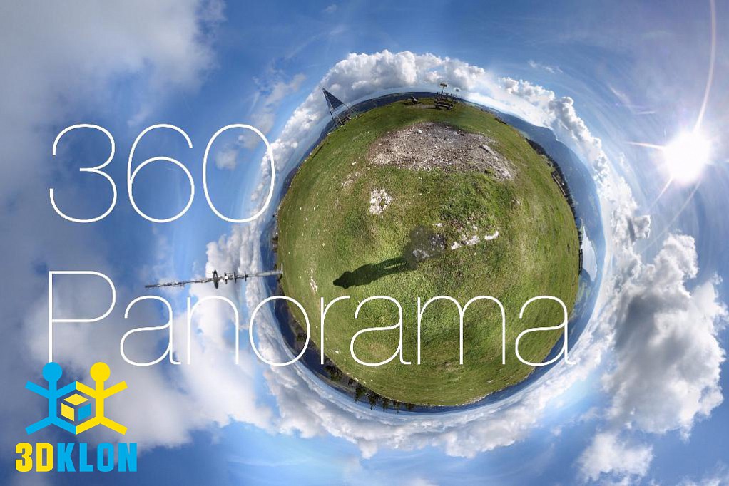 Панорамное фото 360